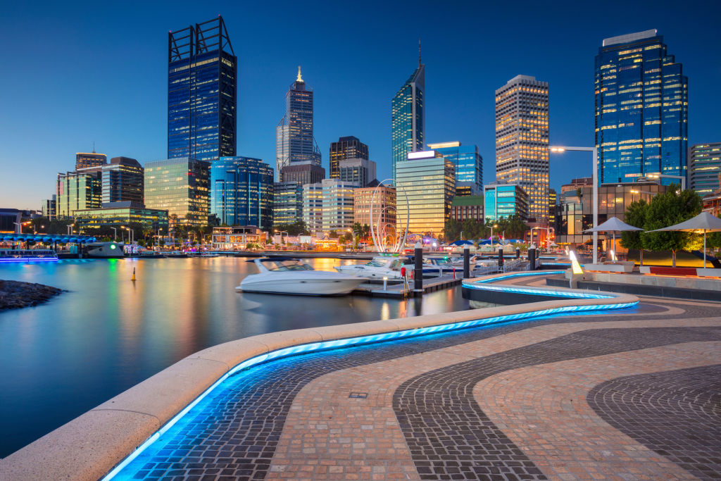 Perth records best rental growth in the country as market stages steady recovery