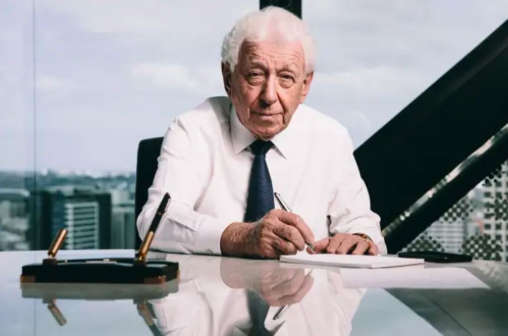 Why Tesla sales show Frank Lowy was right to sell