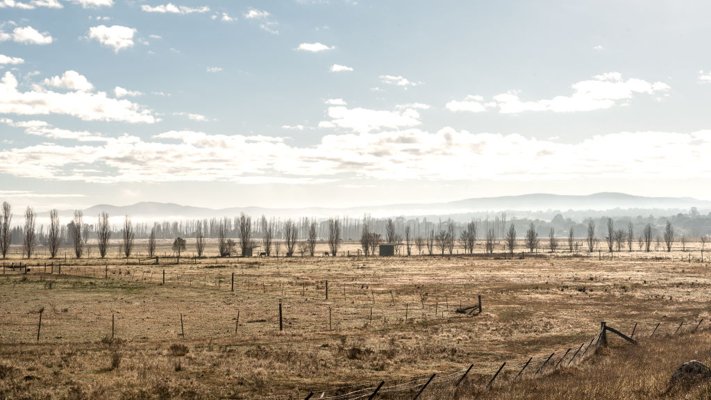 Gunning, NSW. Photo: Belinda Neame/Tim Beame