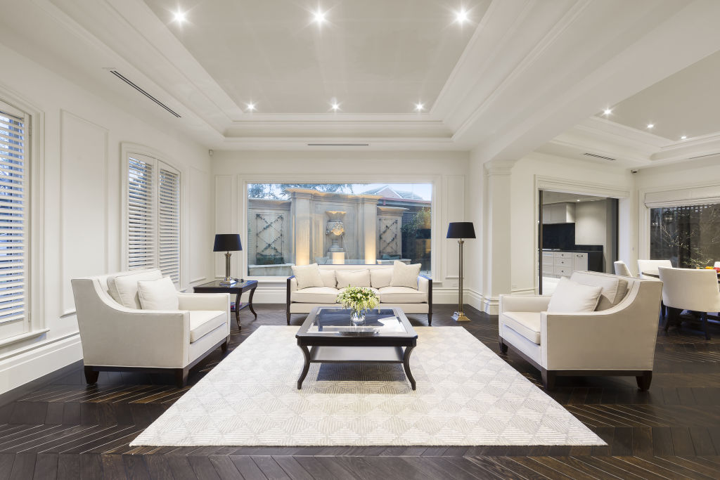 3 Torresdale Road, Toorak VIC. Photo: Supplied