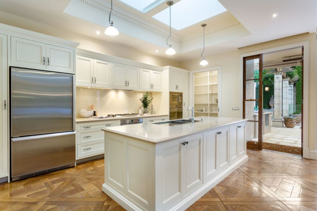 The home will suit the buyer's growing family. Photo: Kay & Burton