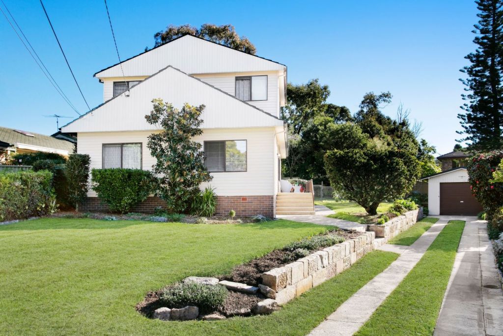 16 Willow Crescent, Ryde. Photo: Belle Property Hunters Hill