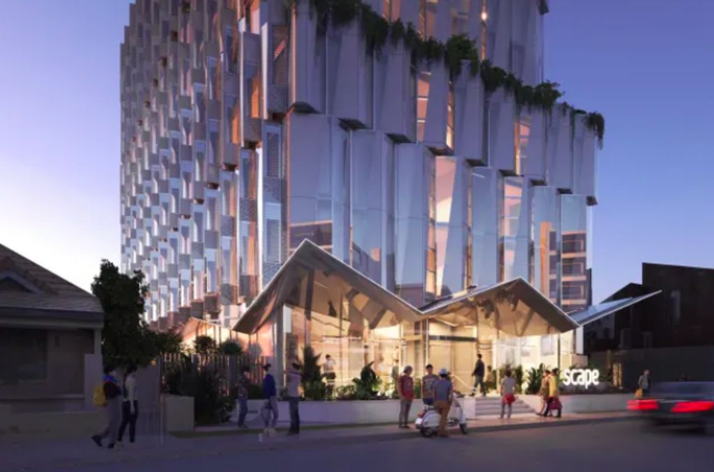 Scape to launch $1 billion fund for student digs assets