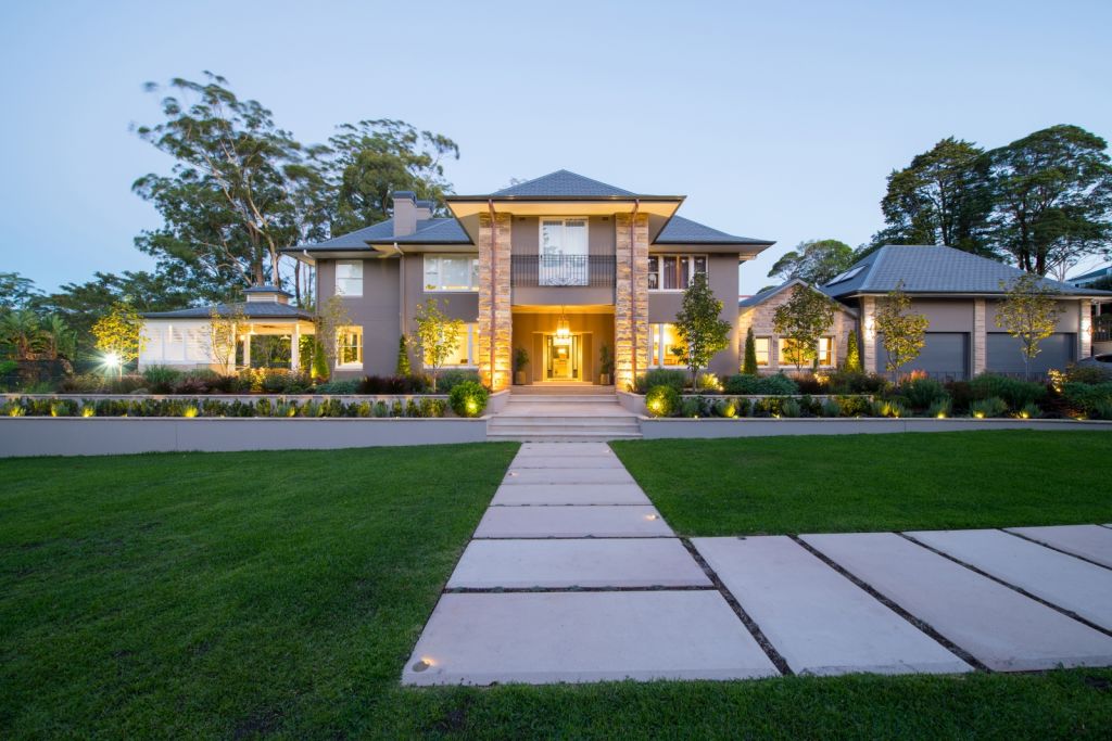 Clarendon Estate exchanged last year for more than $13 million, but never settled. Photo: Supplied.