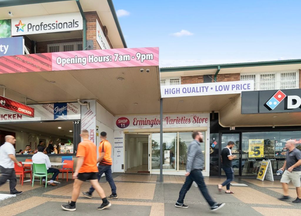 The western Sydney suburb achieving Mosman-like results