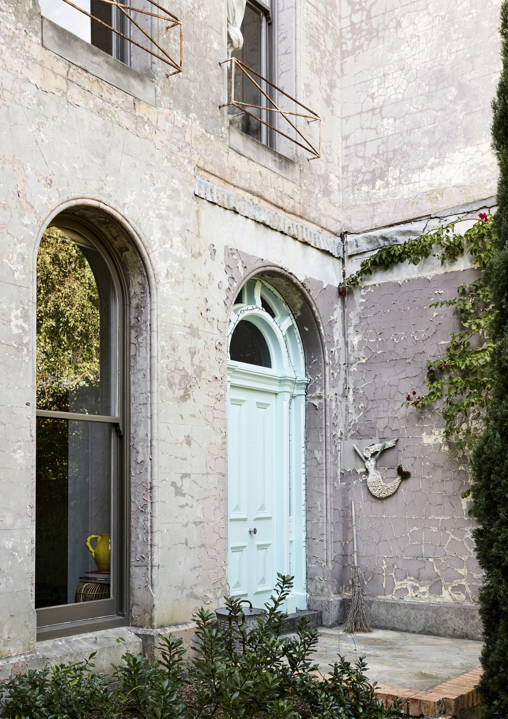 A divine example of a historic home, with a new heart. Styling: Annie Portelli. Photo: Caitlin Mills