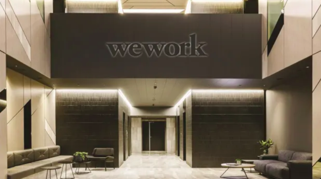 WeWork eyes king-sized hub on Queen Street