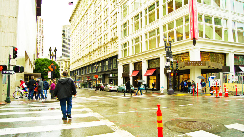 Defunct Department Store Just Came Back from the Dead - TheStreet