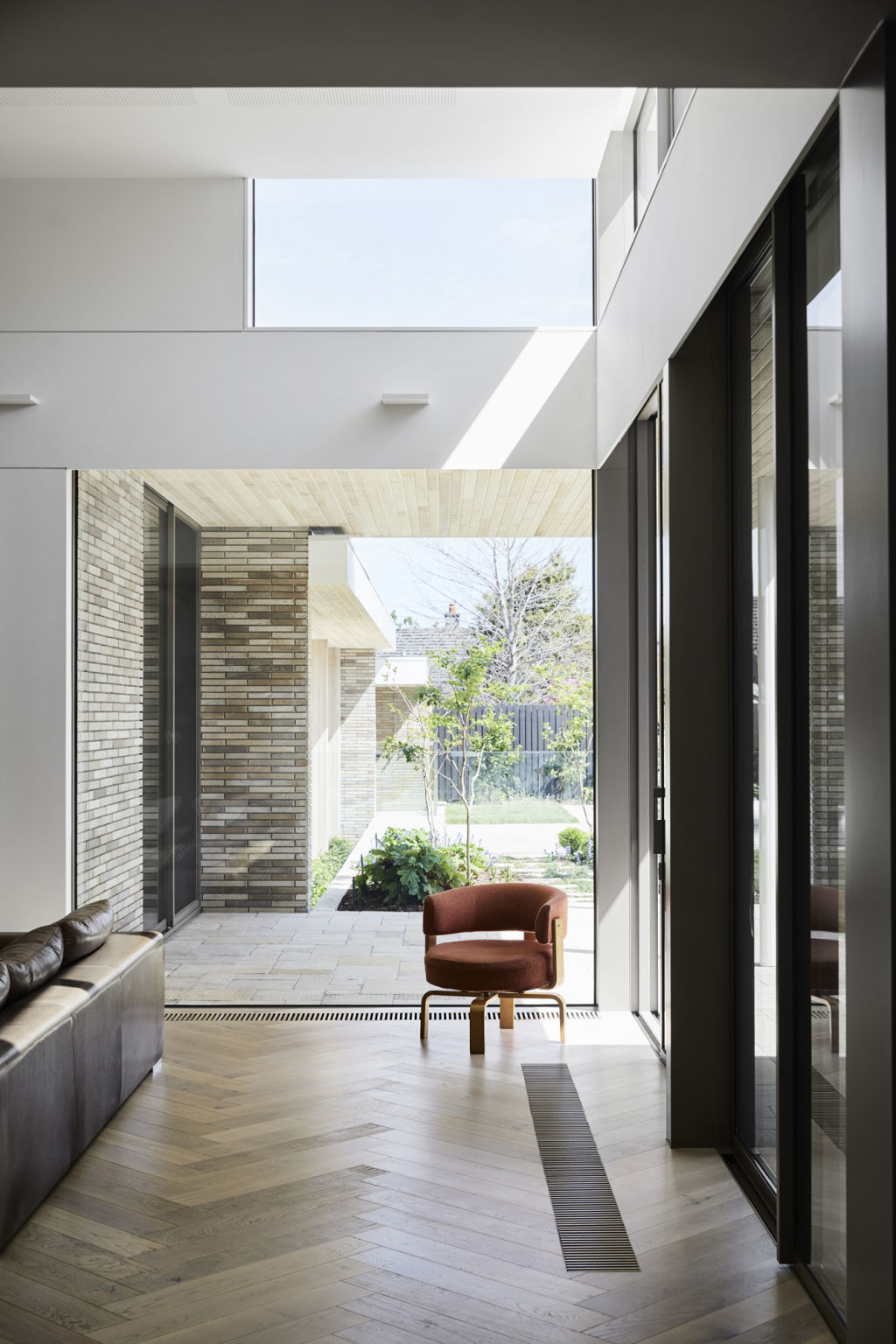 MCM Residence, built by Visioneer Builders. Photo: Sharyn Cairns