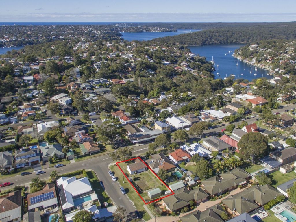 93 Coonong Road, Gymea Bay. Photo: Supplied