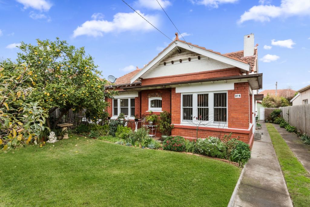 315 Barkly Street, Elwood.