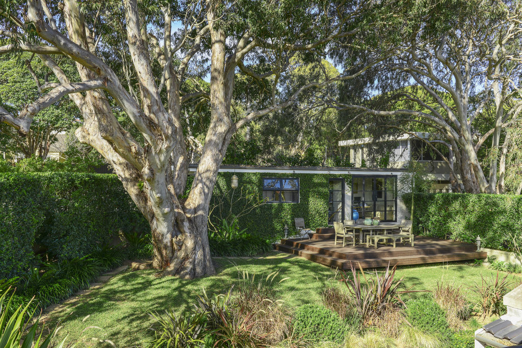 A September 12 auction has been set for the Vaucluse home of Patrick and Ailsa Crammond.