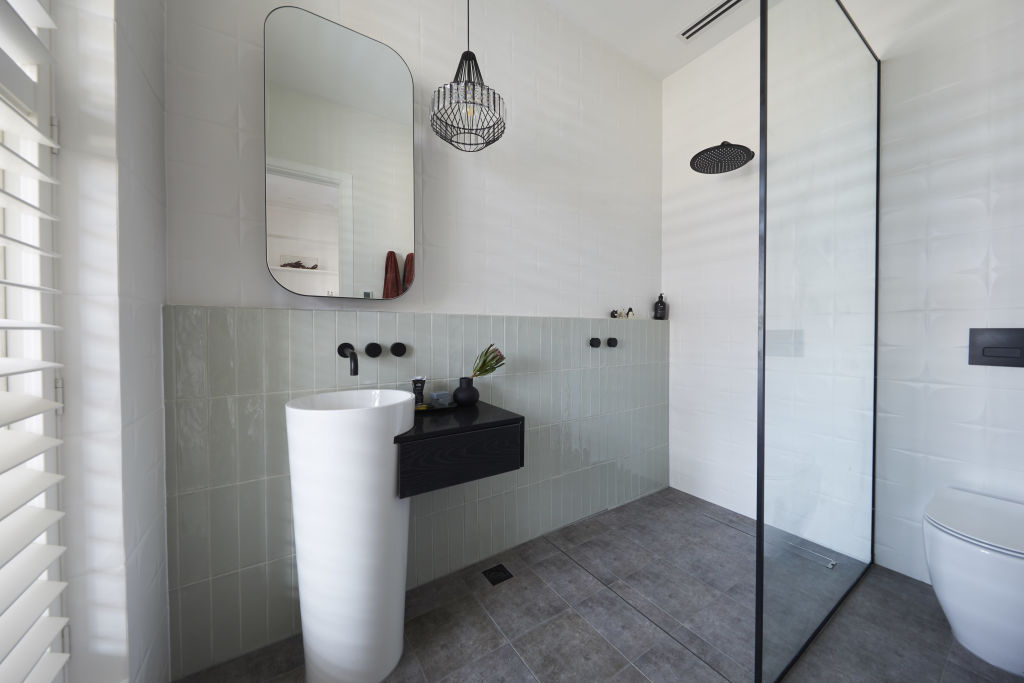 The Block 2019 Sneaky Ways To Squeeze In Another Bathroom When Renovating - Cost To Add Small Bathroom In Garage