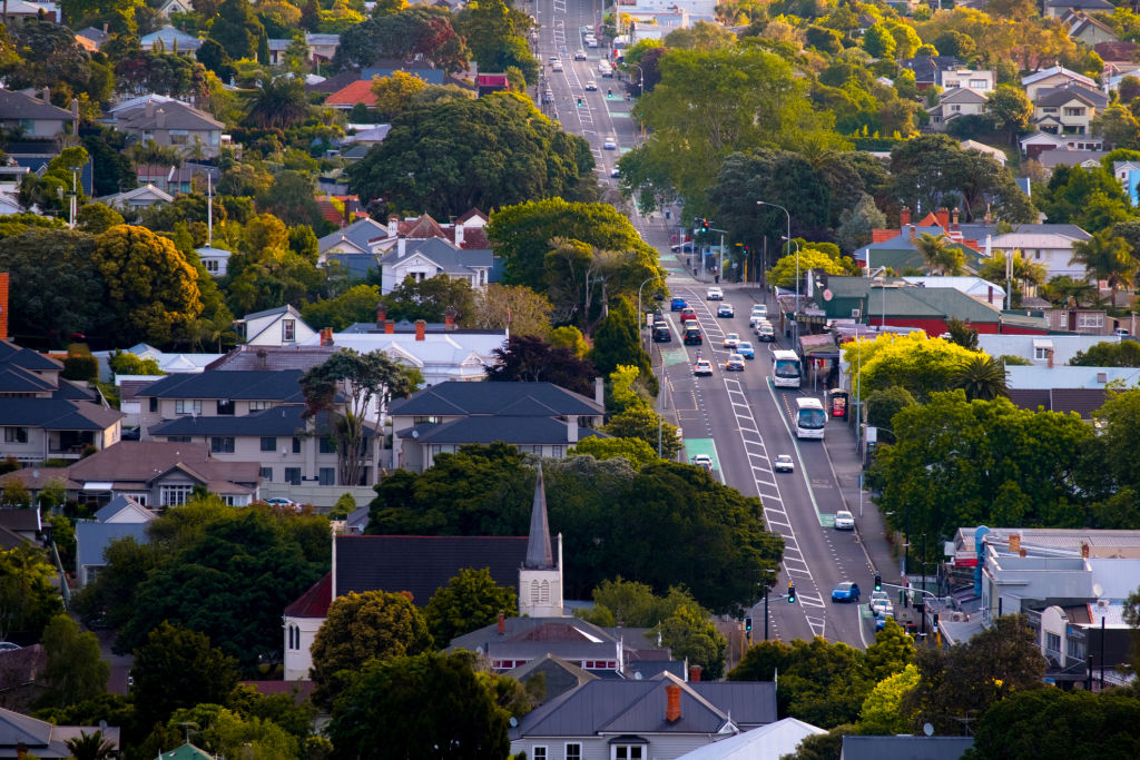 The median property value in Auckland is close to $1.2 million.   Photo: iStock