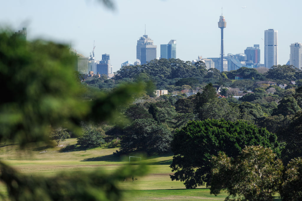 New research into Sydney medians reveals stark east-west divide