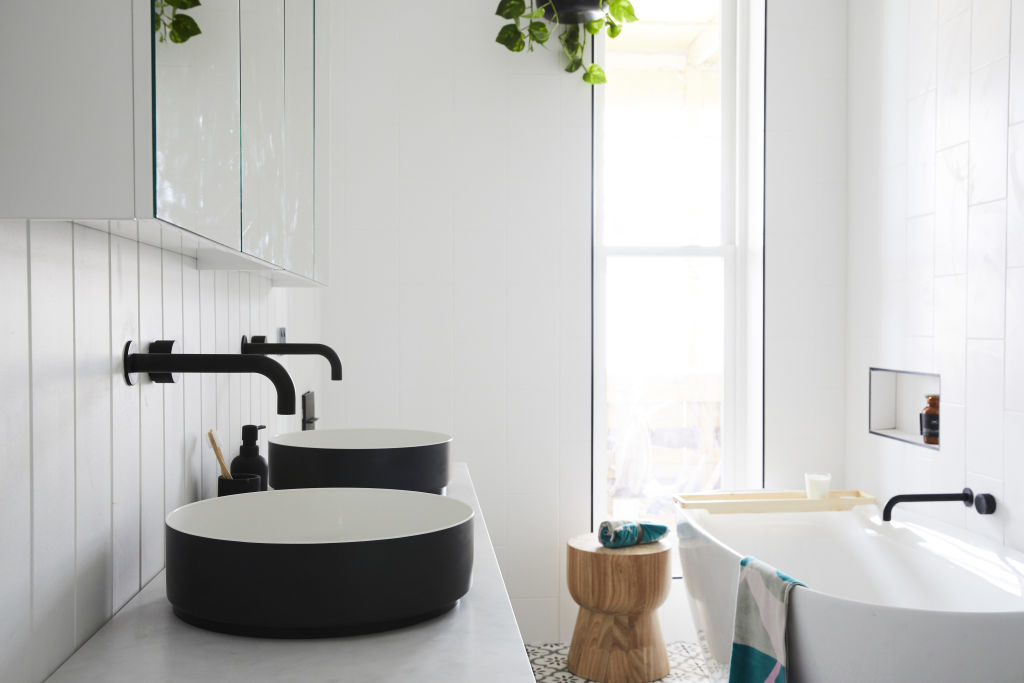 The Block 2019 Sneaky Ways To Squeeze In Another Bathroom When Renovating