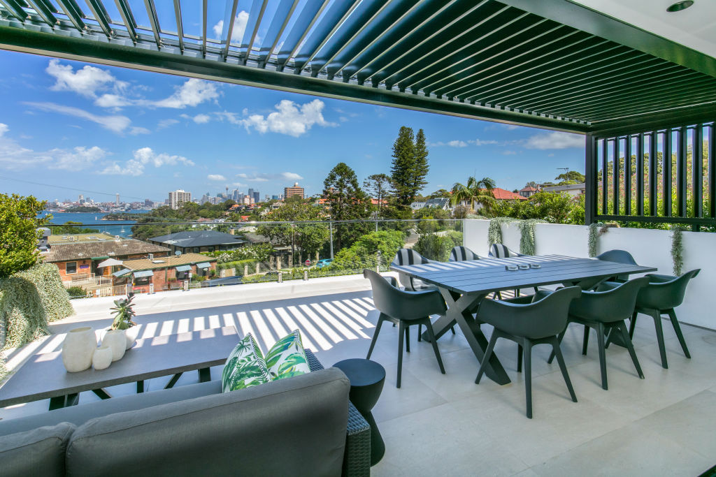 2C Mistral Avenue, Mosman NSW. Photo: Supplied