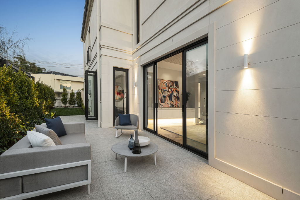 19 Denham Place, Toorak VIC. Photo: Supplied