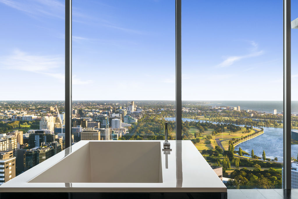 4201/368 St Kilda Road, Melbourne VIC. Photo: Supplied