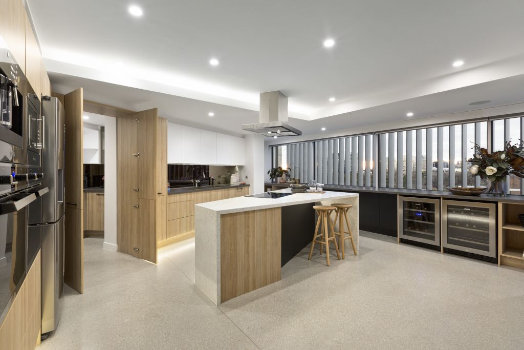 A regular Block investor used to own the home.  Photo: The Agency