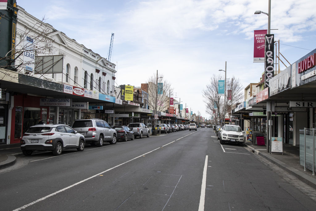 Neighbourhoods: Moonee Ponds