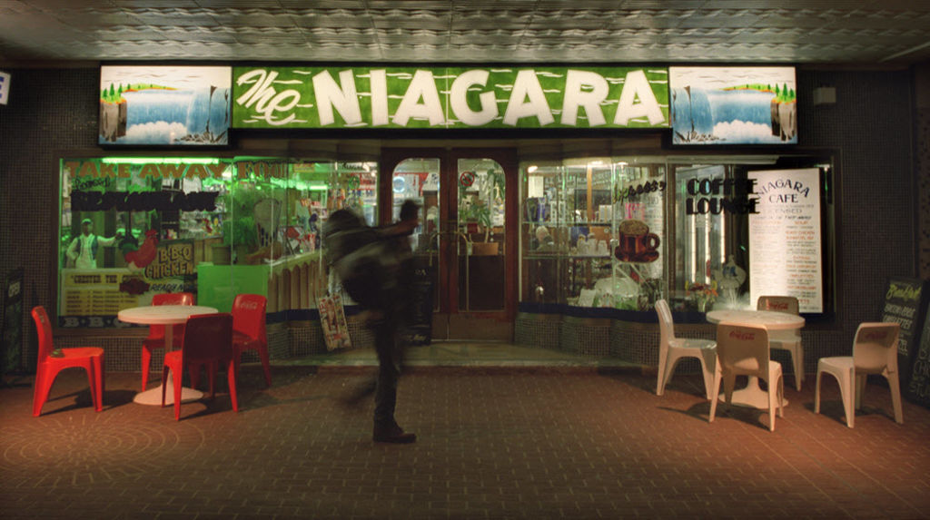 Gundagai's famous Niagara Cafe for sale