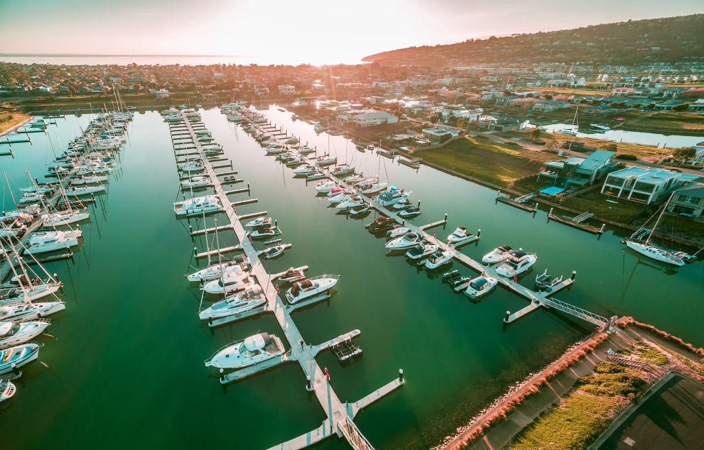 The first stage of Marina Village Martha Cove is expected to broaden the appeal of the suburb. Photo: iStock