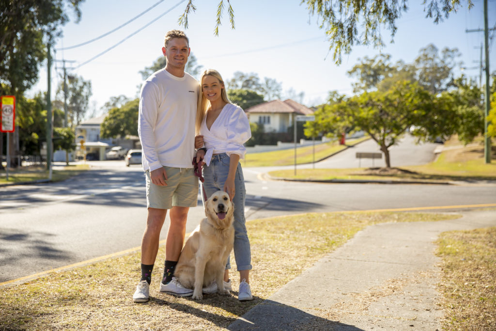 Reds rugby fullback Bryce Hegarty on how he's saved for two houses by the age of 26