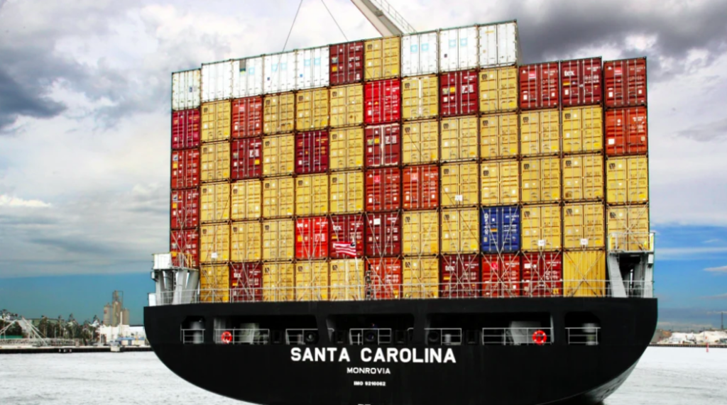 Salta boosts container handling at Altona site