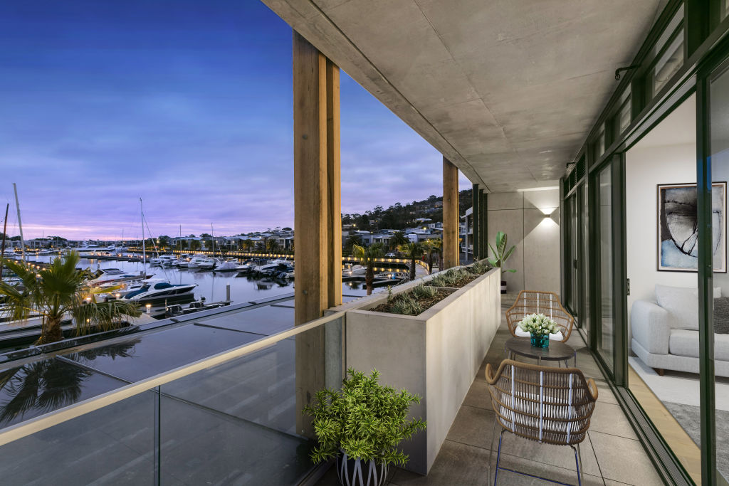 109/9 Waterfront Place, Martha Cove VIC. Photo: Supplied