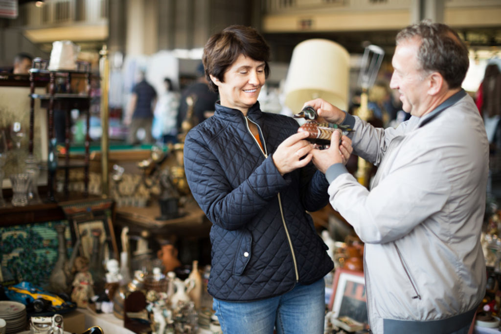 The warning signs: Experts give their top tips on buying antiques