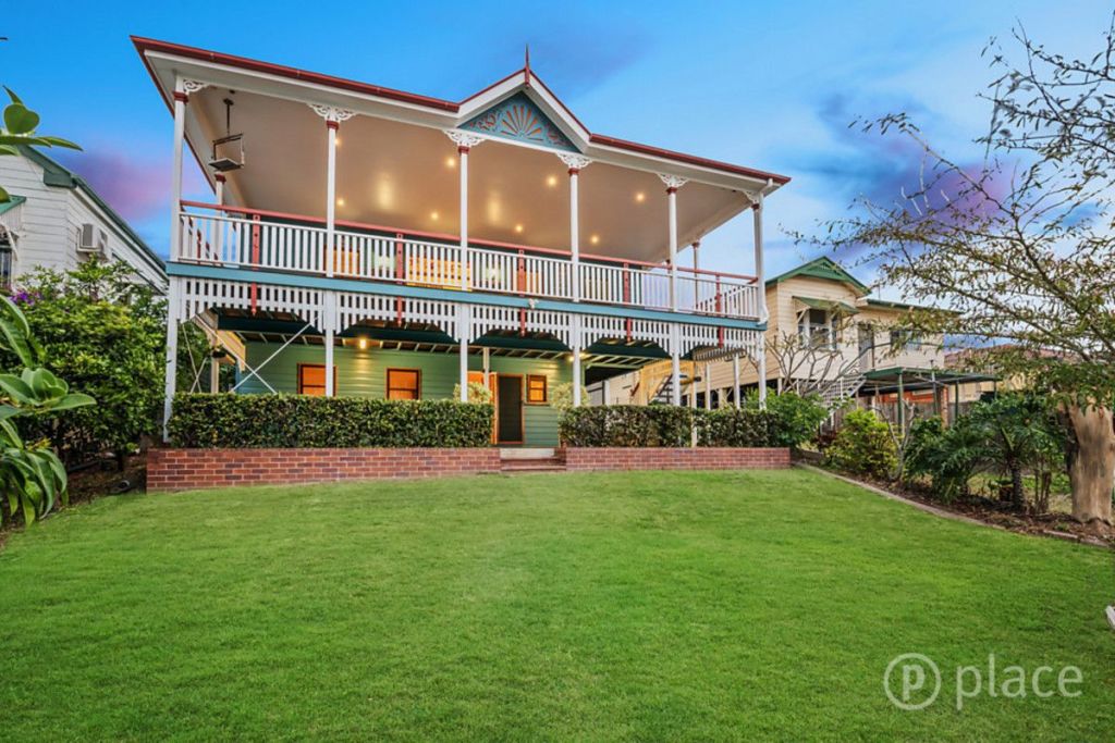 26 Prospect Terrace, Highgate Hill. Photo: Place Estate Agents Woolloongabba