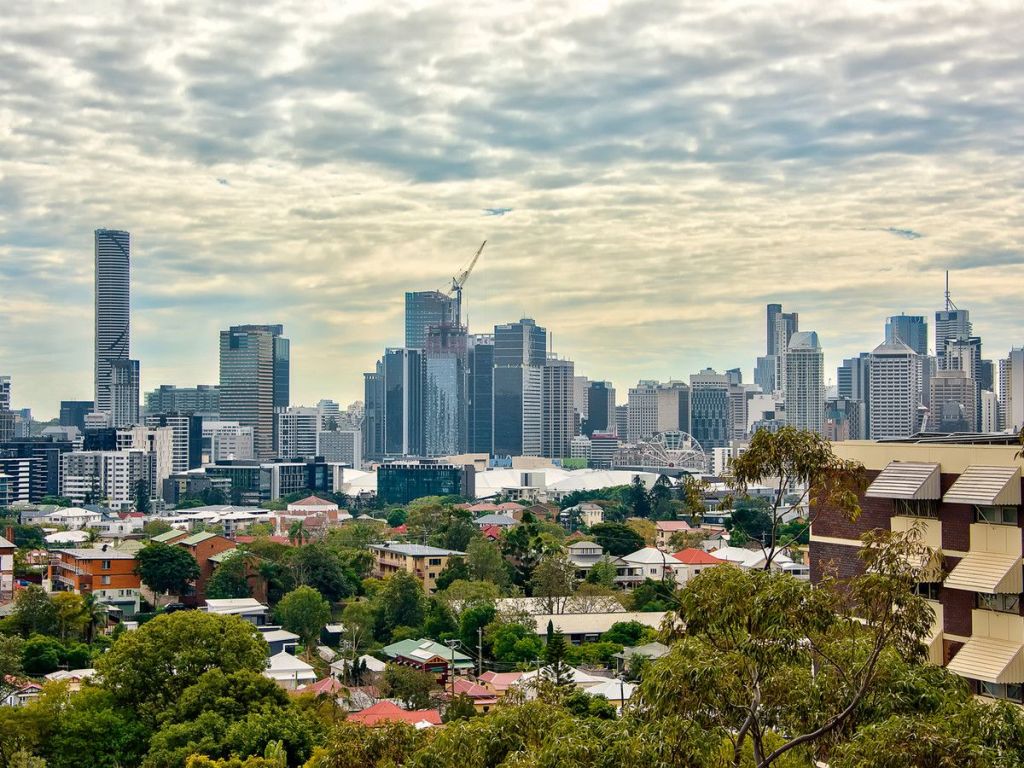 Brisbane is on the cusp of further change and expansion, given the successful 2032 Olympics bid which will only further accelerate house prices. Photo: SPACE Property South Brisbane