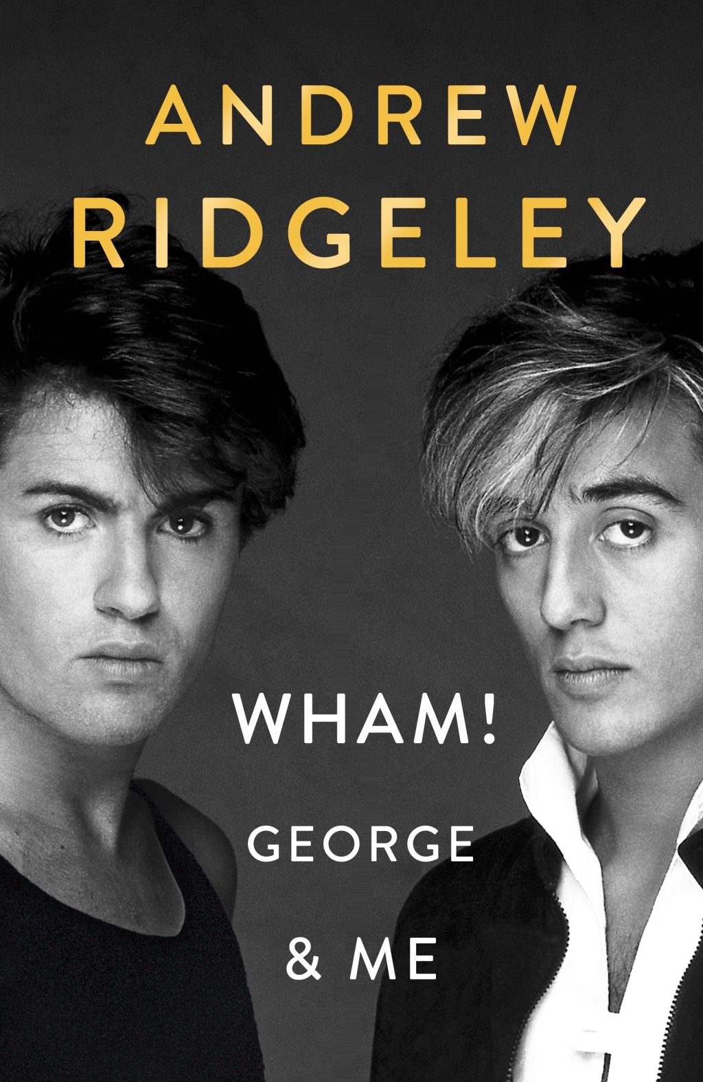 Wham! George &amp; Me by Andrew Ridgeley – last month's pick from Michael Rowland. Photo: Penguin Books