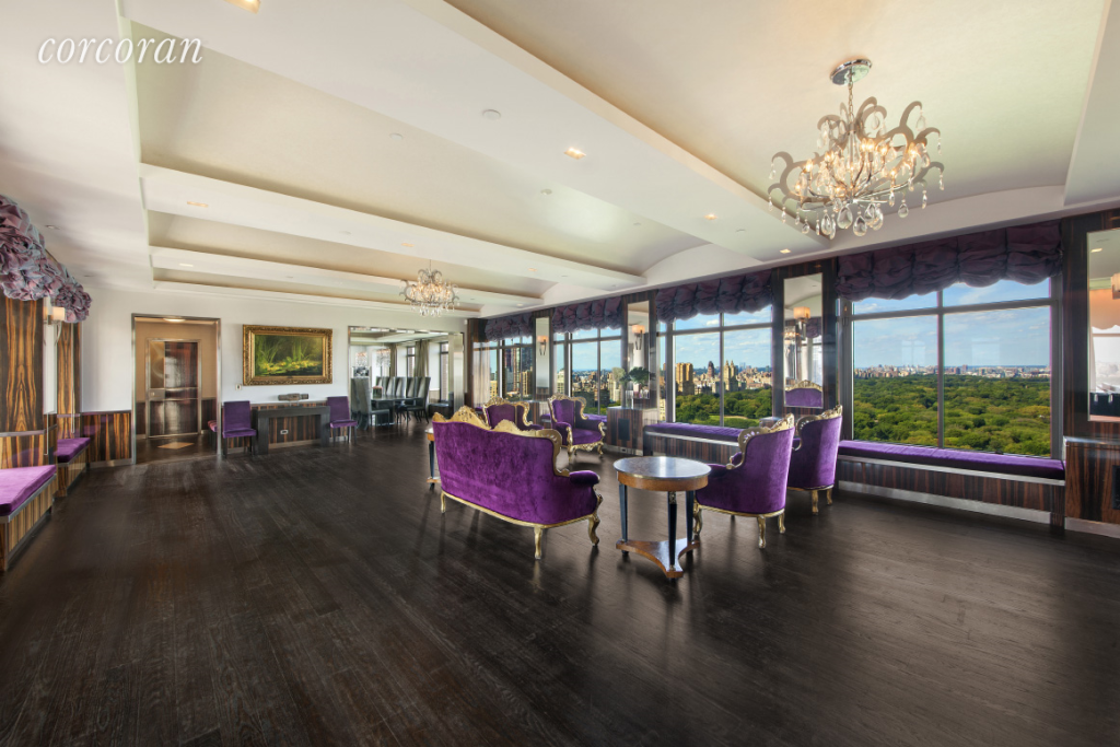 The ultra-luxury NYC apartment that’s had its asking price slashed by $68m in seven years