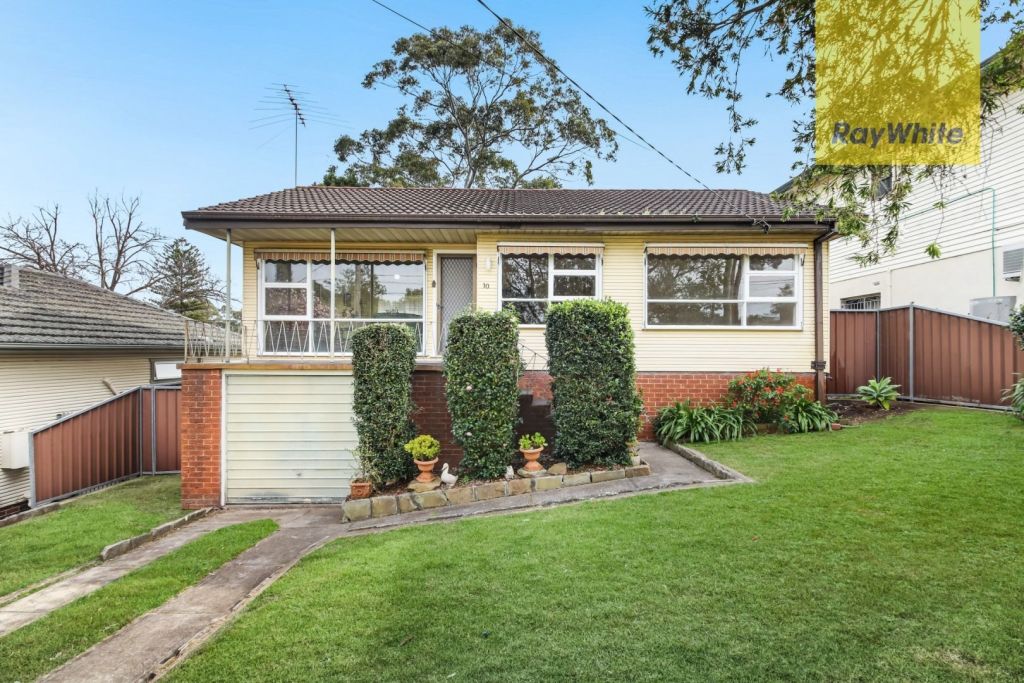 10 Yeramba Place, Rydalmere. Photo: Supplied