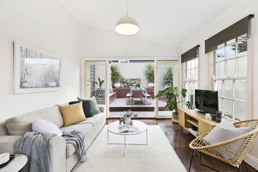 63 Evans Street, Rozelle. Photo: Supplied