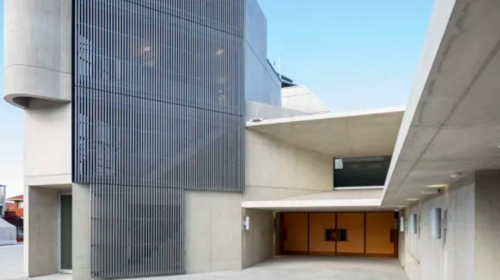 Australia's most outstanding concrete public architectural works