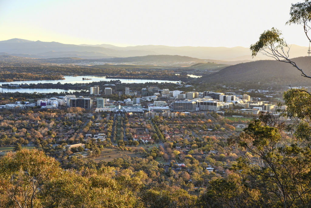 Canberra the only market where office rents will rise in 2020