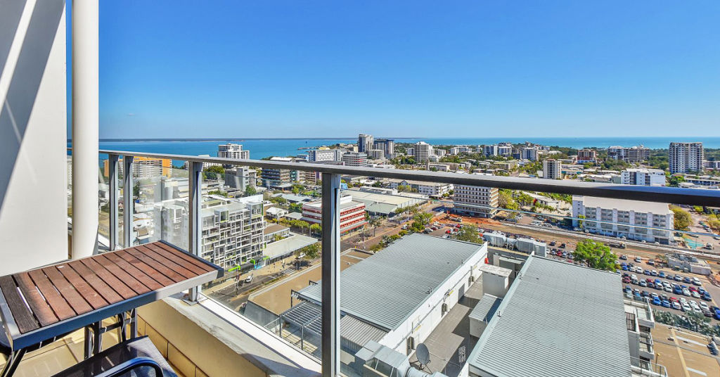 The cost of renting increased more in Darwin than anywhere else in the nation over the past quarter.