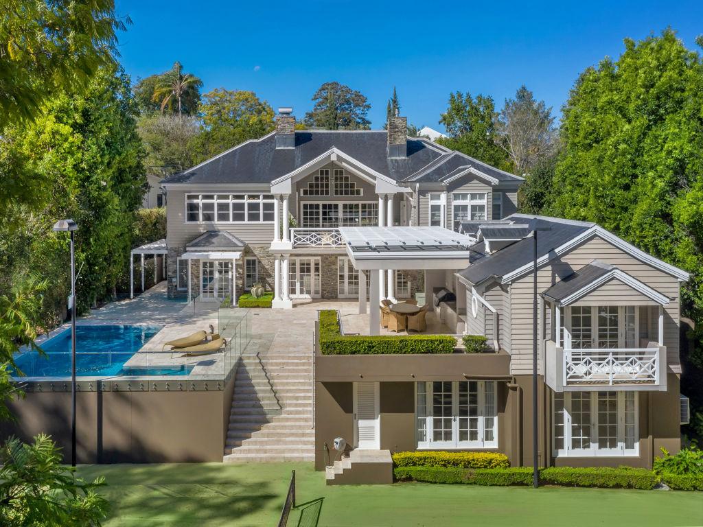 Matt Lancashire recently chalked up the massive $7 million sale of 89 Longman Terrace, Chelmer. Photo: Supplied