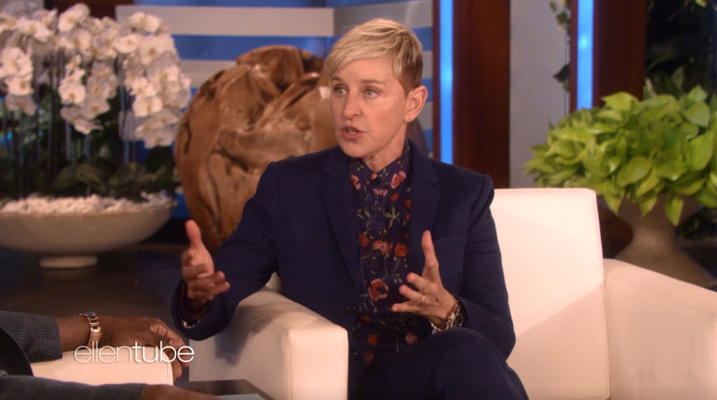 Ellen DeGeneres selling California home for more than $56m