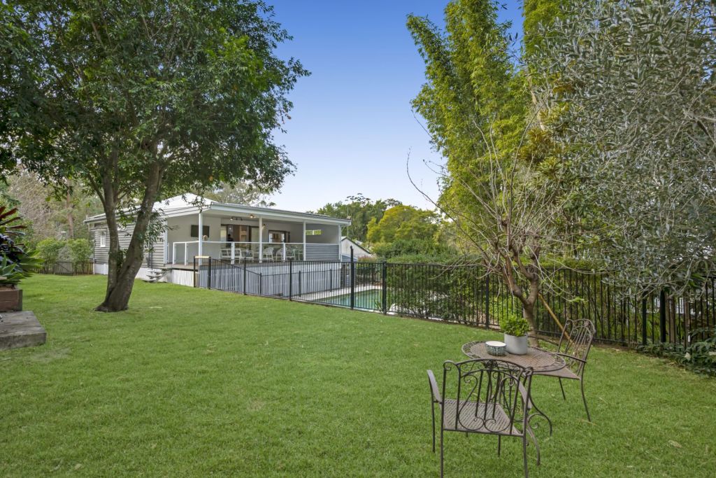 8 Bee Street, Bardon. Photo: Ray White Paddington