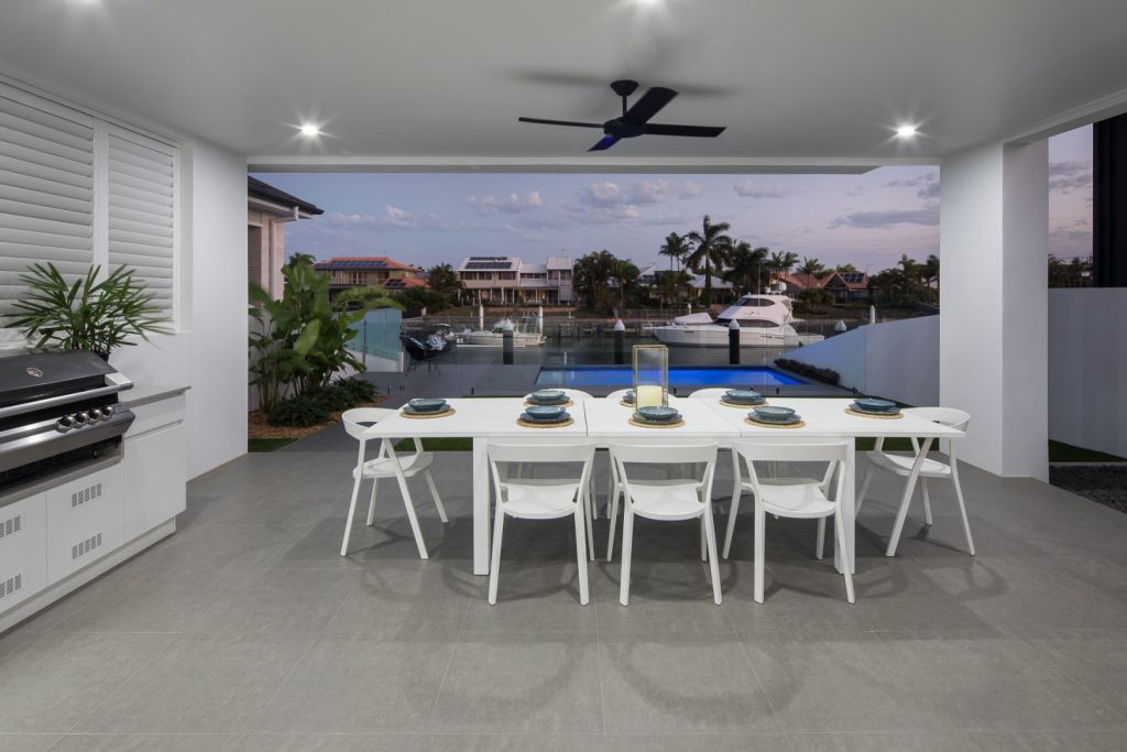 24 Seacrest Court, Raby Bay. Photo: Ray White Albion