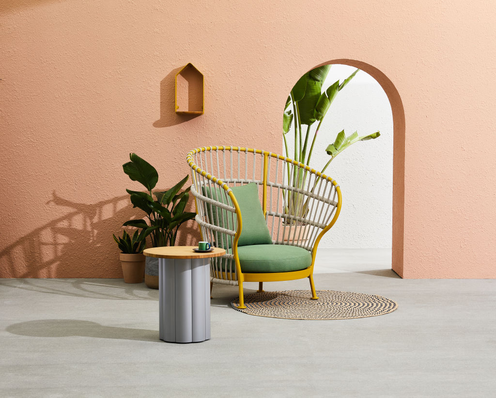 Spring Refresh Four Of The Most Stylish Outdoor Chairs For