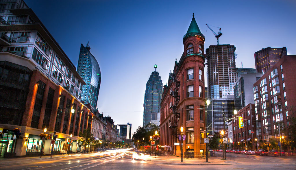 Toronto is among the top cities for house price growth. Photo: iStock