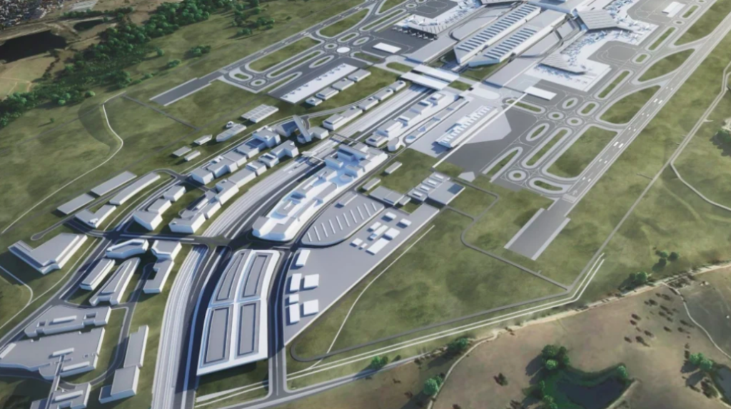 Lendlease wins $644m Western Sydney airport project