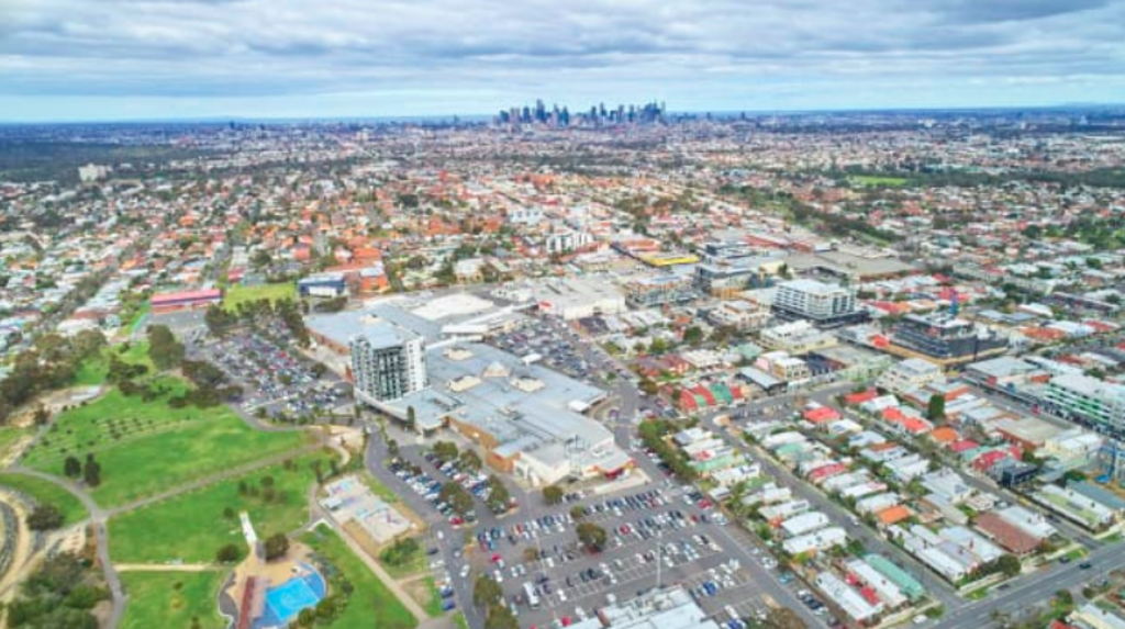 Two Coles and Kmart within Melbourne mall sold for $60m