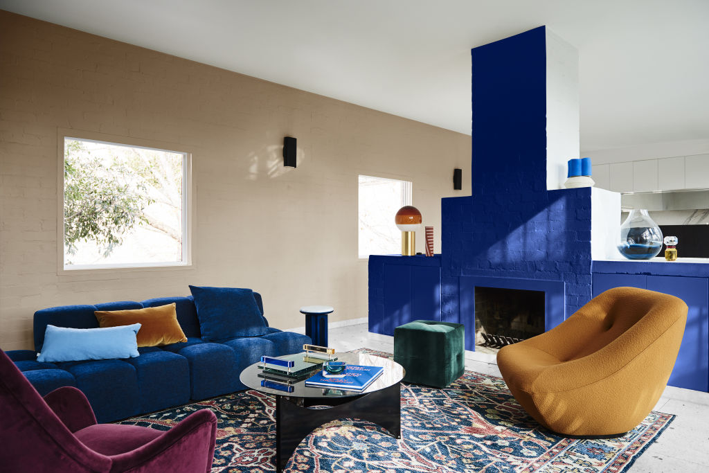Wall Color Trends 2020