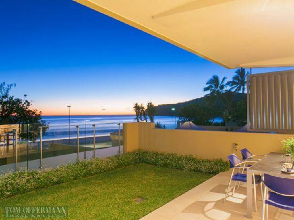 1/23 Hastings Street, Noosa Heads, sold for $8.25 million. Photo: Tom Offermann Real Estate